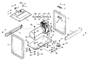 Part Location Diagram of 68876 Generac Decal